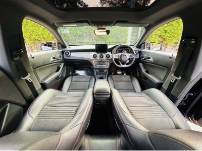 Benz Cla 250 amg 2017 รูปที่ 10